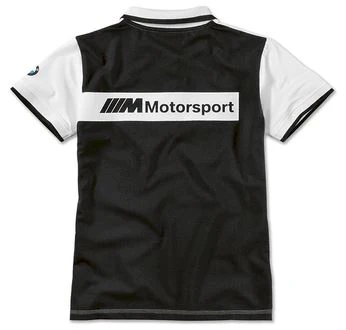 BMW M Motorsport Polo Shirt, Ladies | Genuine BMW Accessory | Inchcape